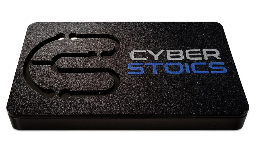 The Cyber Stoics Enclave, a portable assessment device
